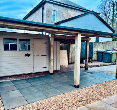 Florent Gardens Landscaping and Garden Design Glasgow Our Work 13