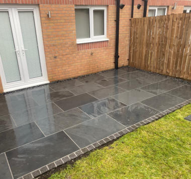 Florent Gardens Landscaping and Garden Design Glasgow Our Work 17