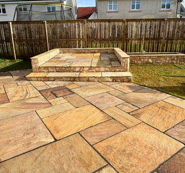 Florent Gardens Landscaping and Garden Design Glasgow Our Work 21