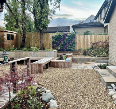 Florent Gardens Landscaping and Garden Design Glasgow Our Work 24