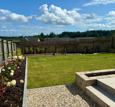 Florent Gardens Landscaping and Garden Design Glasgow Our Work 38