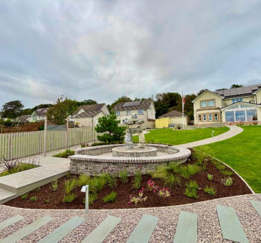 Florent Gardens Landscaping and Garden Design Glasgow Our Work 4