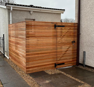 Florent Gardens Landscaping and Garden Design Glasgow Our Work 42