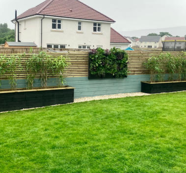 Florent Gardens Landscaping and Garden Design Glasgow Our Work 63