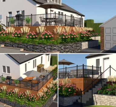 Florent Gardens Landscaping and Garden Design Glasgow Our Work 64